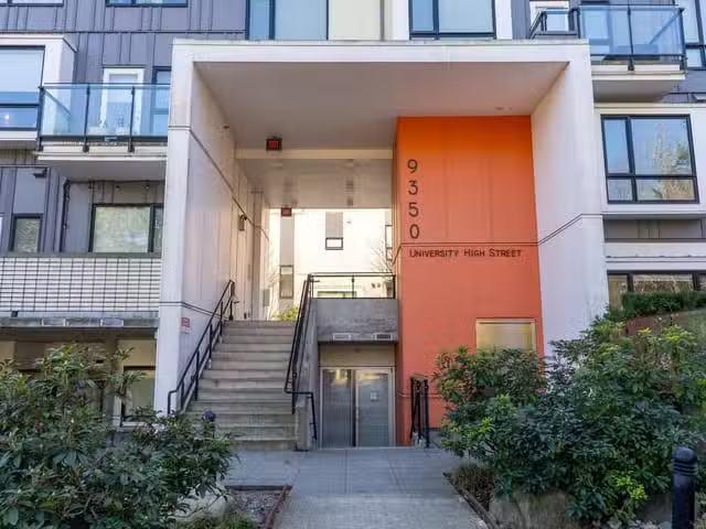 Townhouse for sale in Burnaby, Burnaby North, 407 9350 Univers.