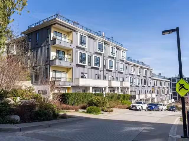 Townhouse for sale in Burnaby, Burnaby North, 407 9350 Univers.