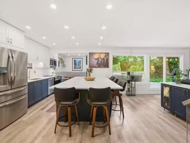 Townhouse for sale in Burnaby, Burnaby North, 4 9151 Forest Gr.