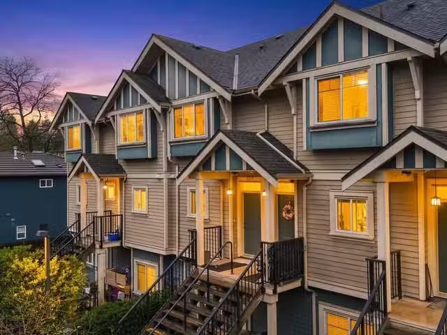Townhouse for sale in Burnaby, Burnaby East, 204 7168 Stride A.