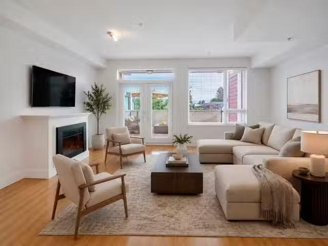 Townhouse for sale in Burnaby, Burnaby East, 205 7908 Graham A.