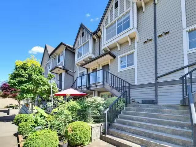 Townhouse for sale in Burnaby, Burnaby East, 203A 7159 Stride.