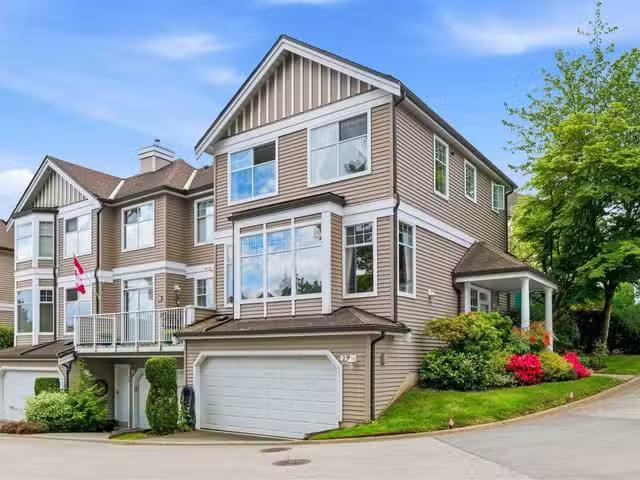 Townhouse for sale in Burnaby, Burnaby South, 2 5950 Oakdale R.