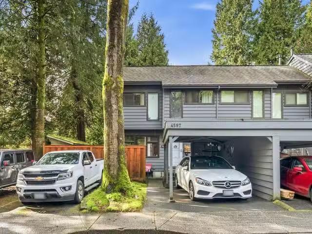 Townhouse for sale in Burnaby, Burnaby South, 4597 Elmgrove Dr.