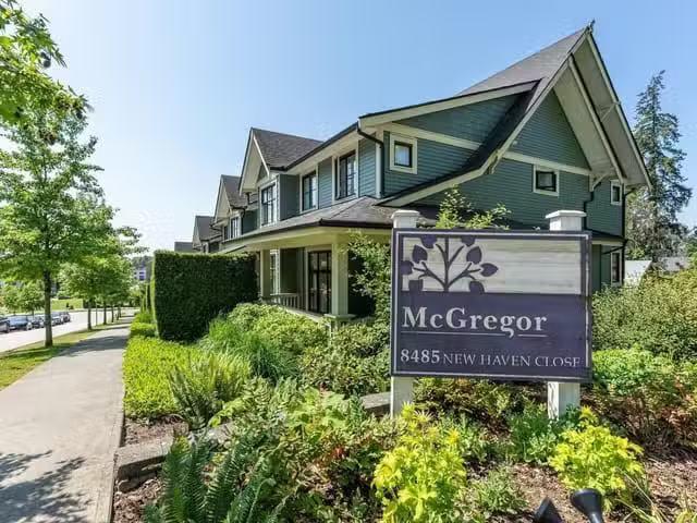 Townhouse for sale in Burnaby, Burnaby South, 406 8485 New Hav.