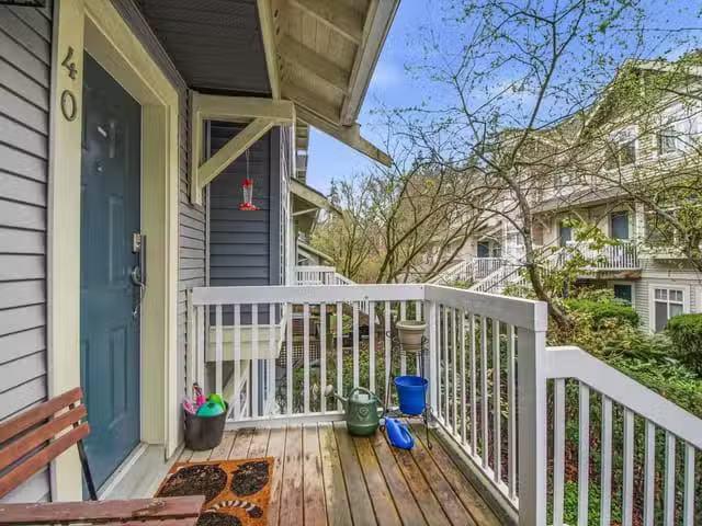 Townhouse for sale in Burnaby, Burnaby South, 40 7488 Southwyn.