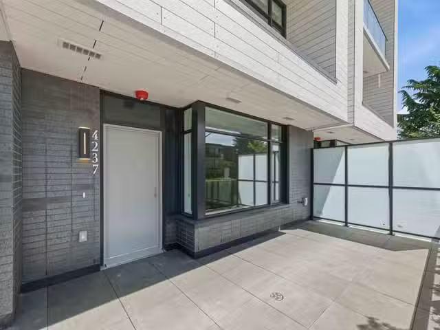 Townhouse for sale in Burnaby, Burnaby South, 4237 Maywood Str.