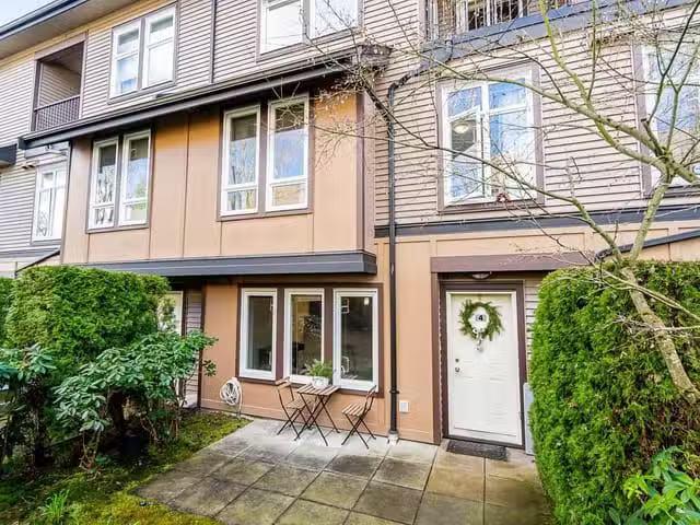 Townhouse for sale in Burnaby, Burnaby South, 4 6538 Elgin Ave.