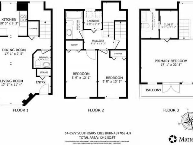 Townhouse for sale in Burnaby, Burnaby South, 54 6577 Southoak.