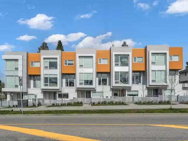 Townhouse for sale in Burnaby, Burnaby South, 5605 Rumble Stre.