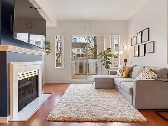 Townhouse for sale in Burnaby, Burnaby South, 58 6700 Rumble S.