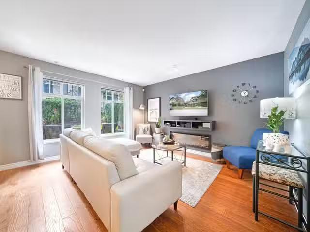 Townhouse for sale in Burnaby, Burnaby South, 50 7488 Southwyn.