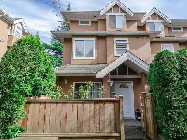 Townhouse for sale in Burnaby, Burnaby South, 6 7488 Salisbury.