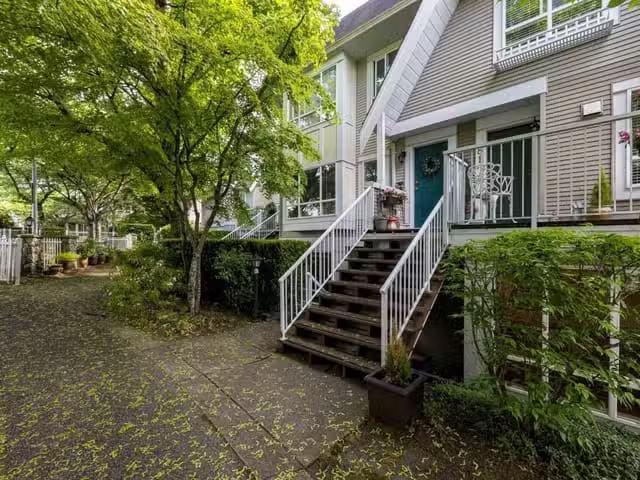 Townhouse for sale in Burnaby, Burnaby South, 79 6588 Southoak.