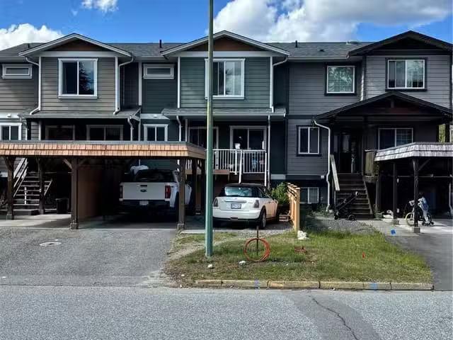 Townhouse for sale in Gold River, 503 Maquinna Cres, 1037989