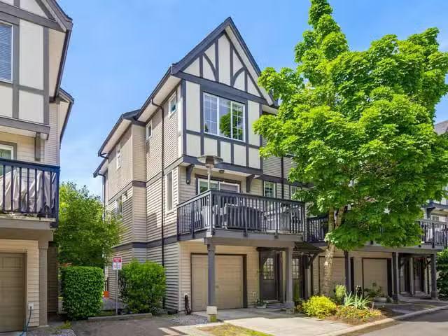 Townhouse for sale in Delta, N. Delta, 42 8385 Delsom Way, 263.