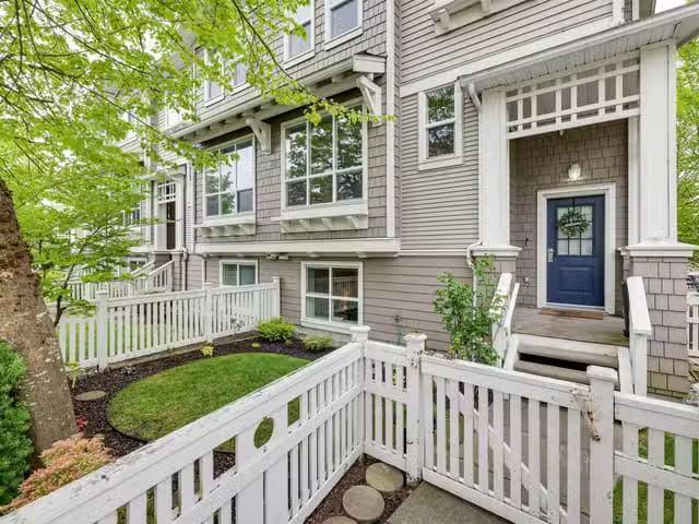 Townhouse for sale in Delta, N. Delta, 91 8355 Delsom Way, 263.