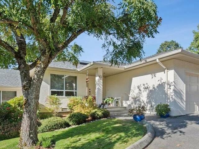 Townhouse for sale in Duncan East Duncan 13 6038 Sterling Dr 918319