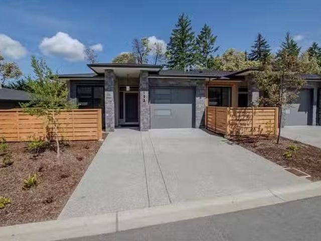Townhouse for sale in Duncan, 114 1234 Viewtop Rd, 1027661