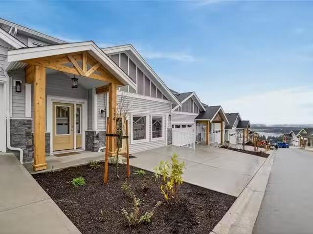 Townhouse for sale in Duncan, 129 3257 Woodrush Dr, 1036788