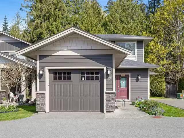 Townhouse for sale in Duncan, 12 6345 Ardea Pl, 1033054