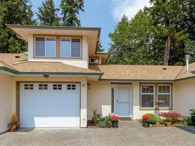 Townhouse for sale in Duncan, 21 2121 Tzouhalem Rd, 1030896