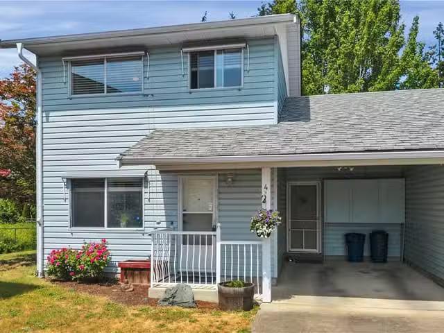 Townhouse for sale in Duncan, 4 6135 Ryall Rd, 1032941