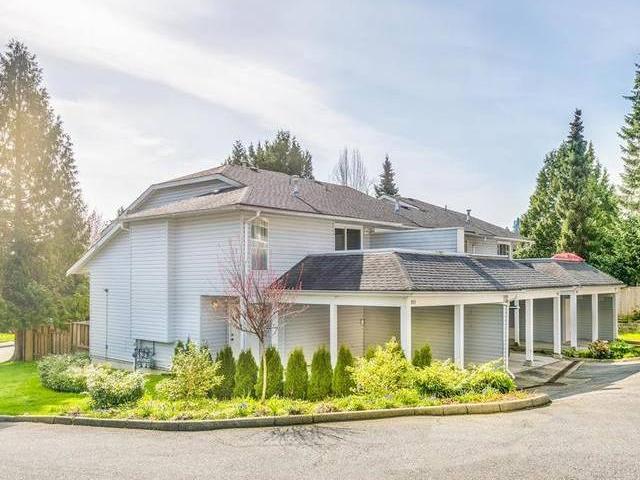 Townhouse for sale in Eagle Ridge CQ Coquitlam Coquitlam 101 1176 Falcon Drive 262794624