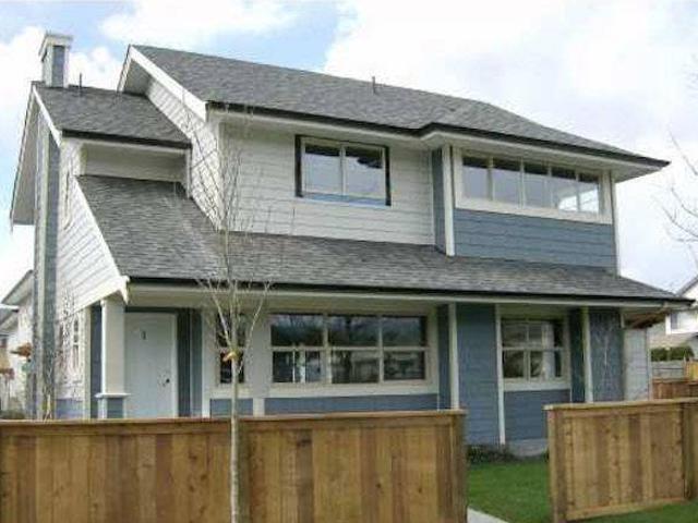 Townhouse for sale in East Central Maple Ridge Maple Ridge 1 23838 120a Lane 262755272