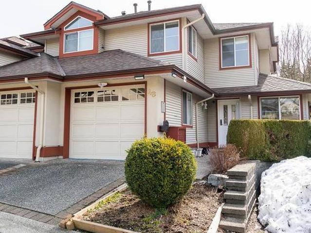 Townhouse for sale in East Central Maple Ridge Maple Ridge 48 22740 116 Avenue 262782709