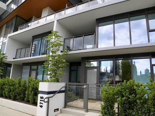 Townhouse for sale in Forest Glen BS Burnaby Burnaby South 4715 4711 Hazel Street 262791388