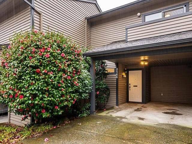 Townhouse for sale in Forest Hills BN Burnaby Burnaby North 8566 Wilderness Court 262791749