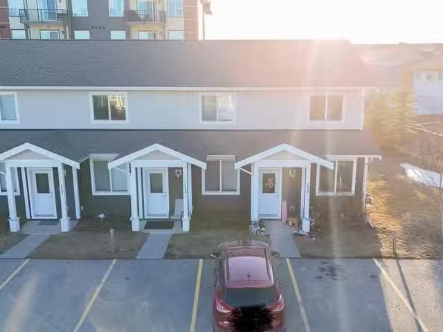 Townhouse for sale in Fort St. John, Fort St. John, Avenue, 26.