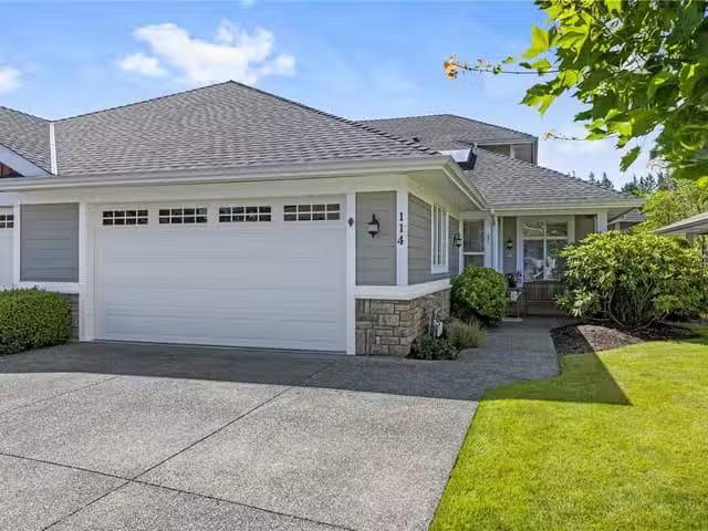Townhouse for sale in French Creek, 114 730 Barclay Cres, 1036.