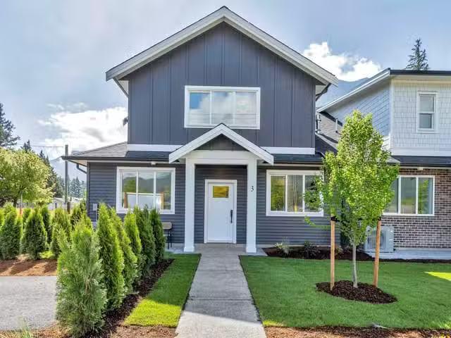 Townhouse for sale in Hope, Hope & Area, 3 558 Park Street, 26.