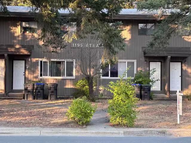 Townhouse for sale in Hope, Hope & Area, th Avenue, 262939615