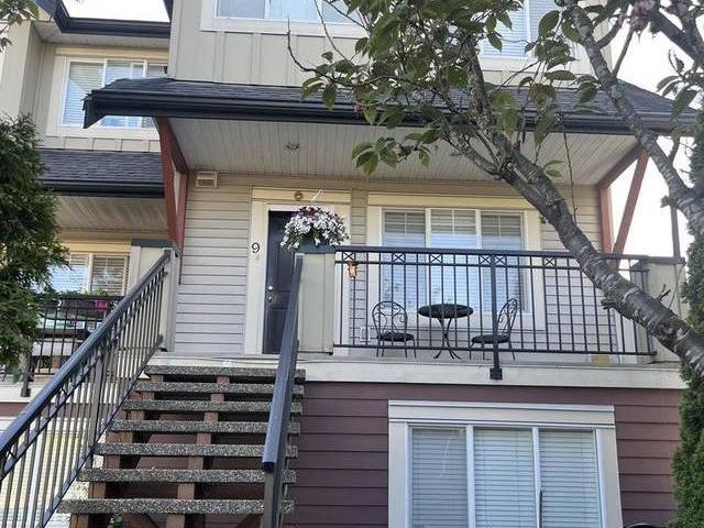 Townhouse for sale in Hamilton RI Richmond Richmond 9 22571 Westminster Highway 262798300