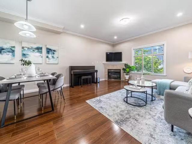 Townhouse for sale in Lackner, Richmond, Richmond, 4 8171 No..