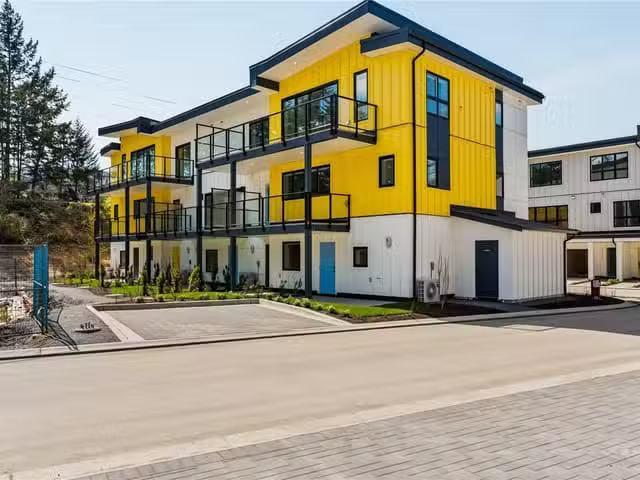 Townhouse for sale in Langford, 1222 Drifter End, 1031821