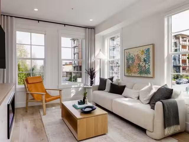 Townhouse for sale in Langley, Langley, Avenue, 263110965