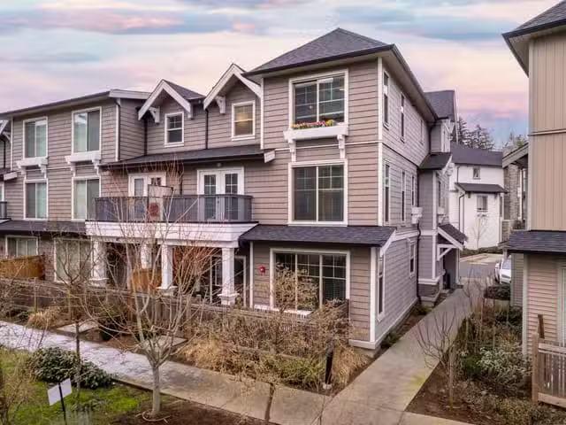 Townhouse for sale in Langley, Langley, Avenue, 263121802