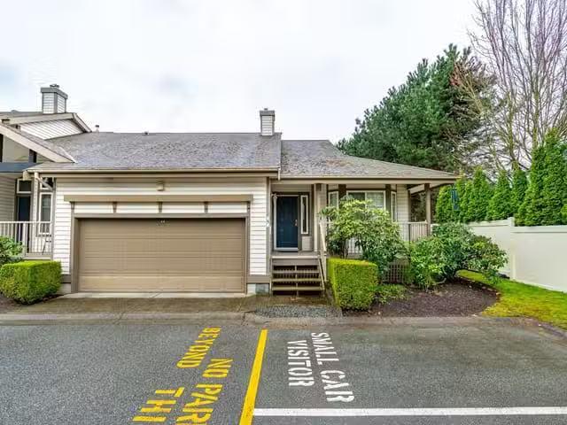 Townhouse for sale in Langley, Langley, Avenue, 263125928