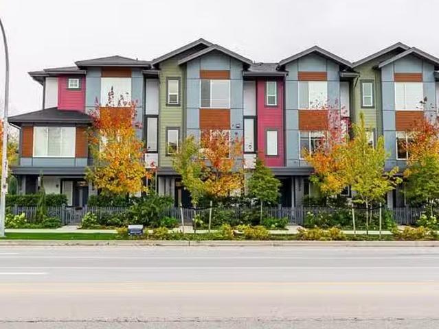Townhouse for sale in Langley, Langley, Avenue, 263129761