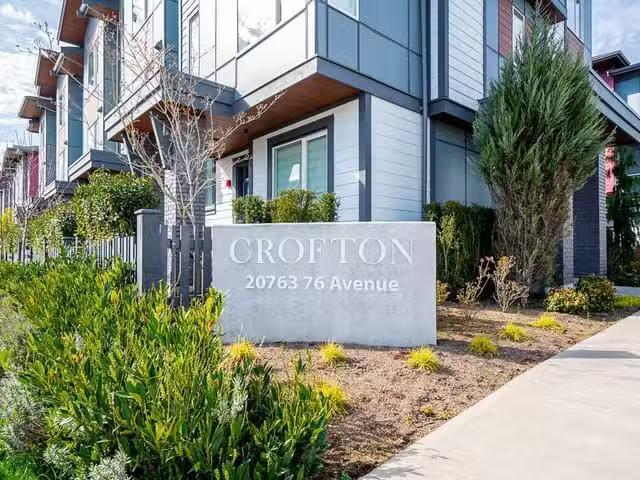 Townhouse for sale in Langley, Langley, Avenue, 263129312