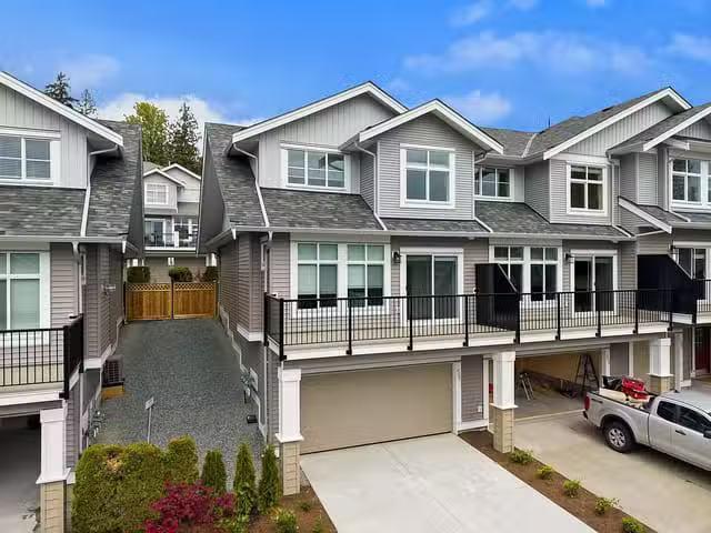 Townhouse for sale in Langley, Langley, Avenue, 263139341