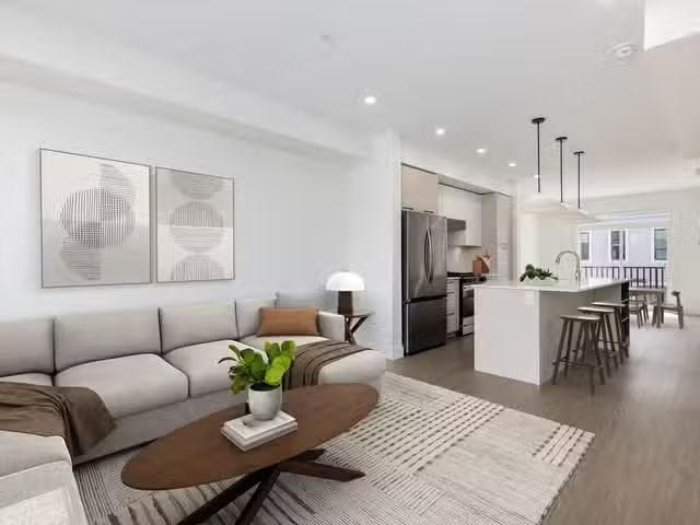 Townhouse for sale in Langley, Langley, Avenue, 263143507