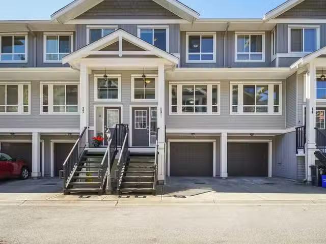 Townhouse for sale in Langley, Langley, Avenue, 263156608