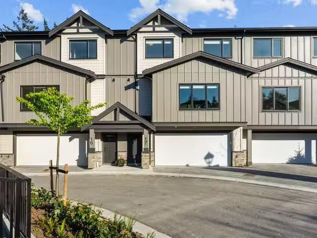 Townhouse for sale in Langley, Langley, a Street, 263141517