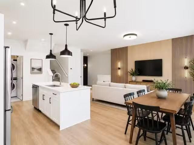 Townhouse for sale in Langley, Langley, b Street, 263150661