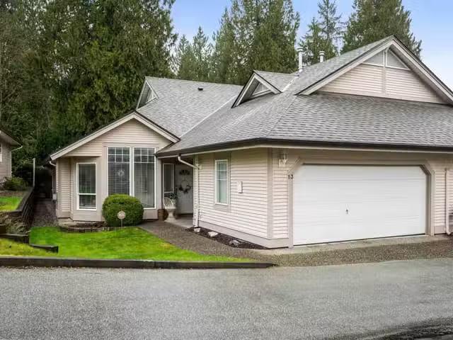 Townhouse for sale in Langley, Langley, Street, 263119310